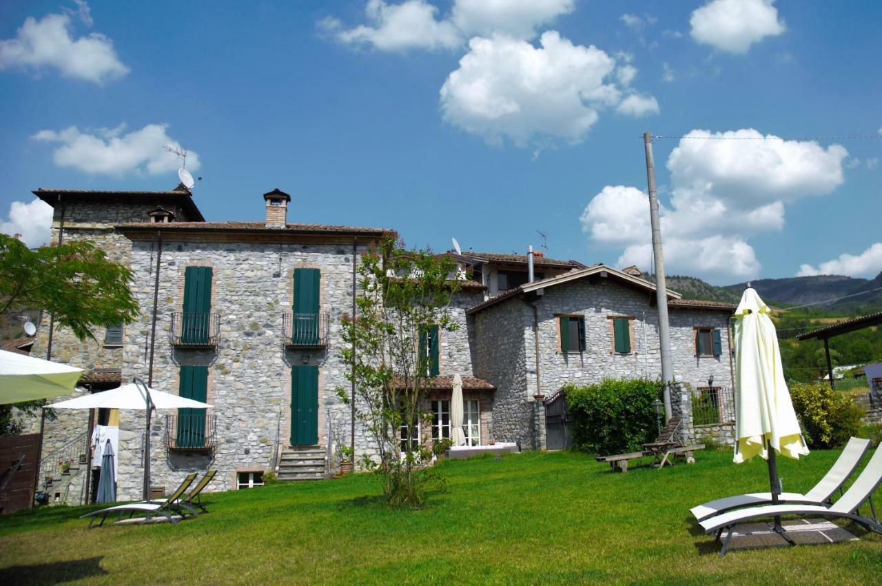 La Torretta Bobbio Bed & Breakfast Екстериор снимка