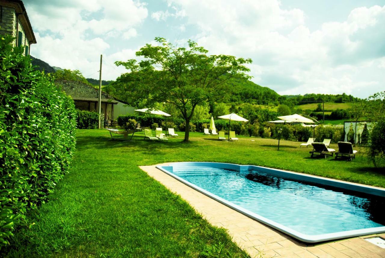 La Torretta Bobbio Bed & Breakfast Екстериор снимка