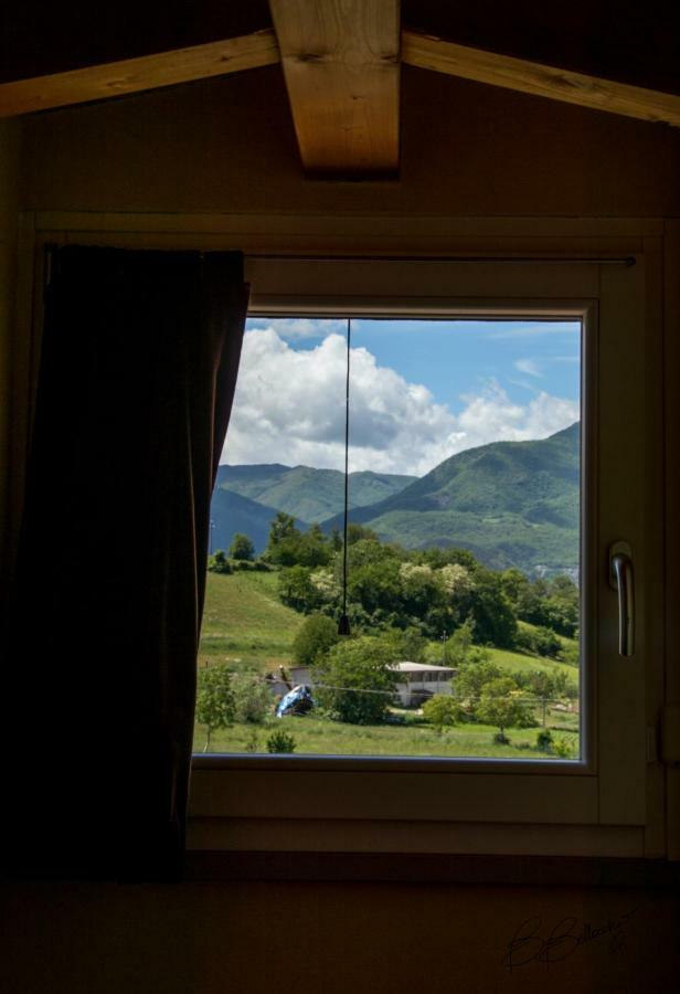 La Torretta Bobbio Bed & Breakfast Екстериор снимка
