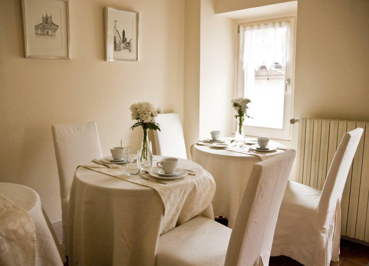 La Torretta Bobbio Bed & Breakfast Екстериор снимка