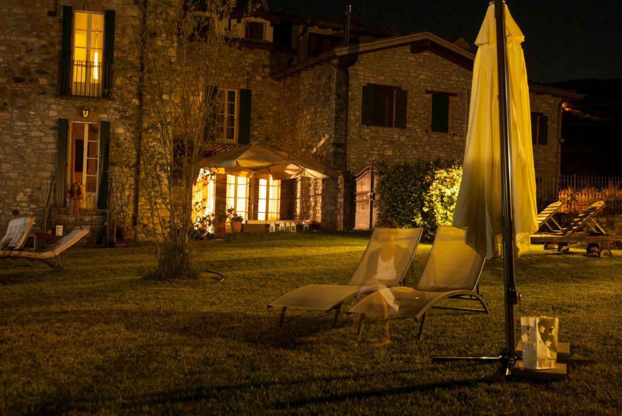 La Torretta Bobbio Bed & Breakfast Екстериор снимка